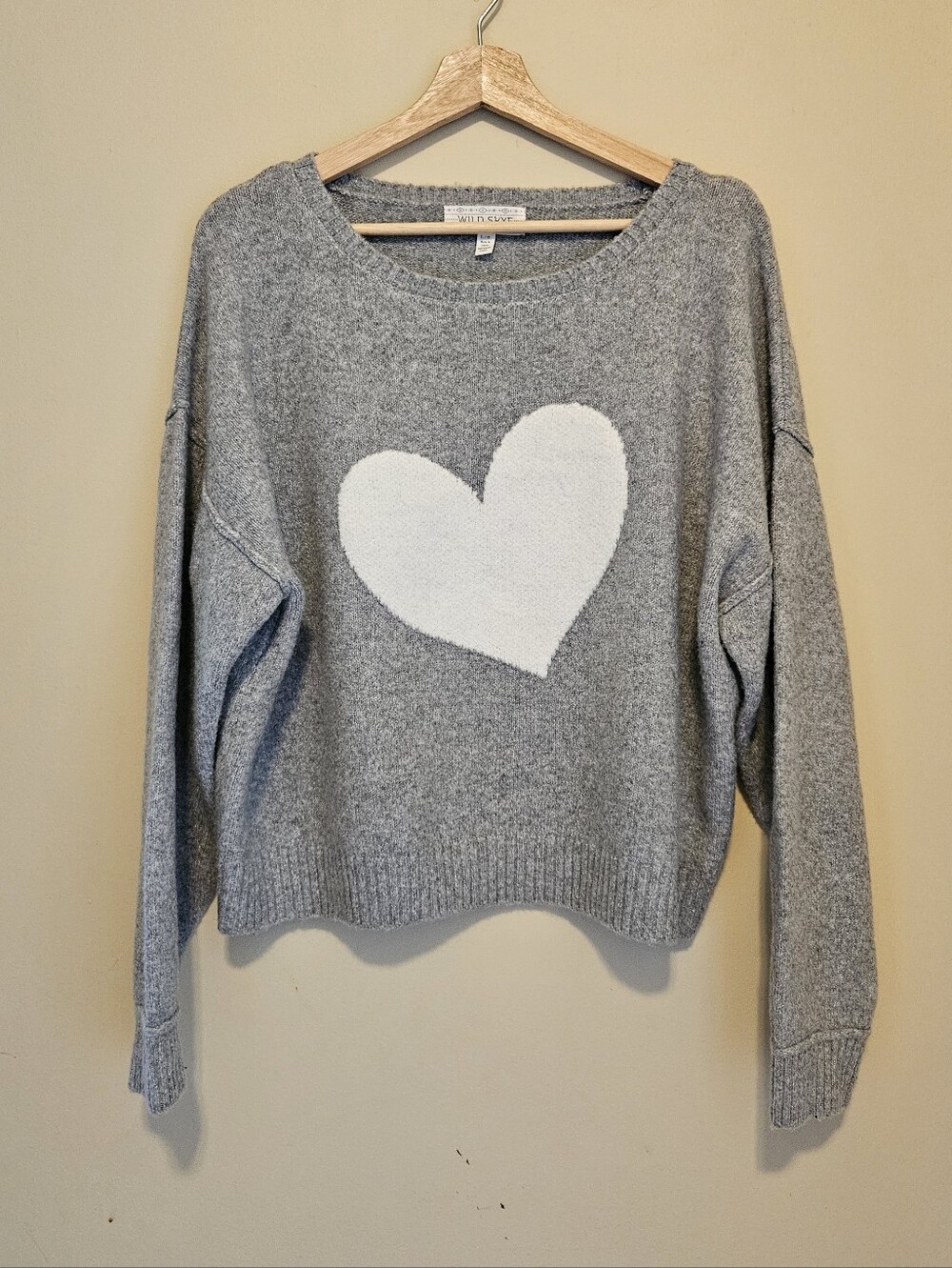Super Soft Crewneck Sweater